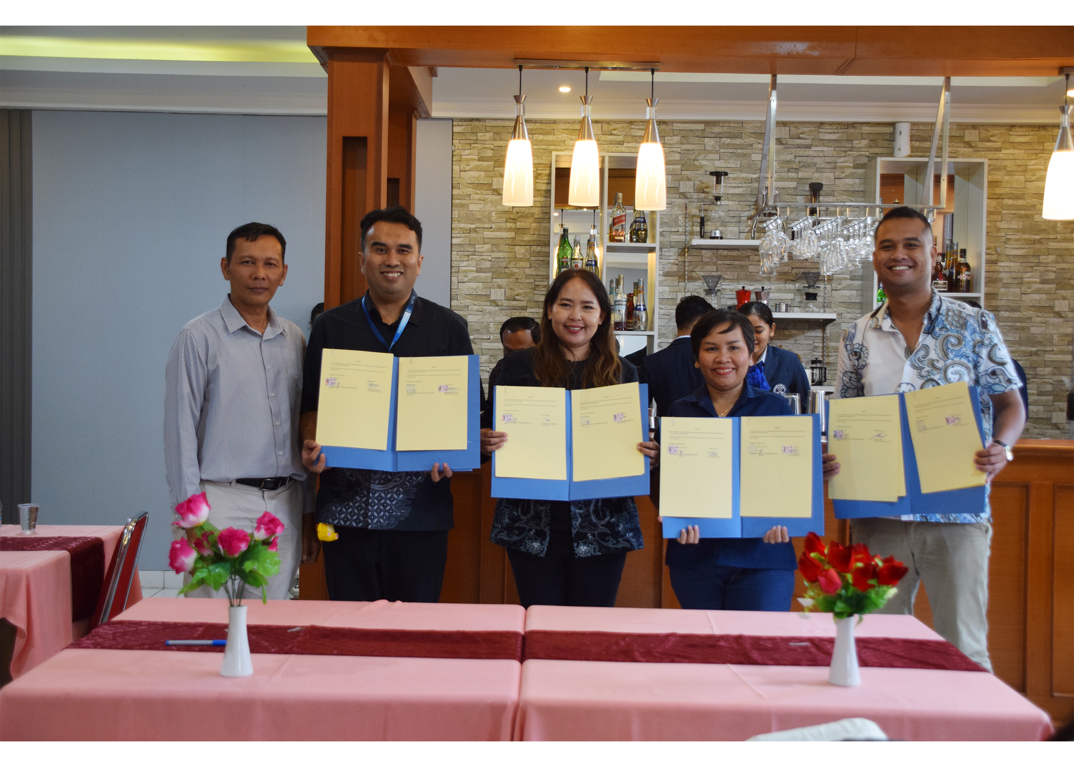 PPLP Dhyana Pura Teken MoU dengan 18 Hotel Berbintang di Bali, Perkuat Penyaluran Mahasiswa dan Lulusan