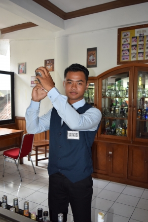 PPLP Dhyana Pura - Sekolah Perhotelan di Bali
