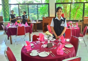 PPLP Dhyana Pura - Sekolah Perhotelan di Bali